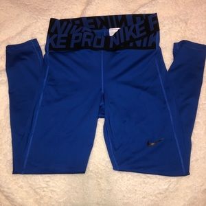 Nike Pro Work Out leggings